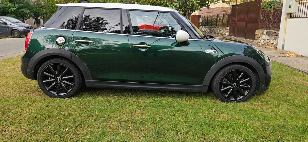 MINI COOPER SD 2.0 Automat