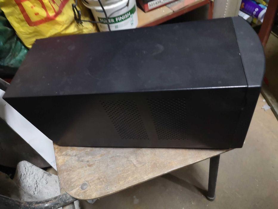 UPS резервно захранване