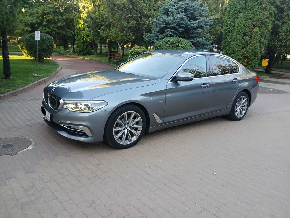 BMW Luxuri, seria 5,Variante