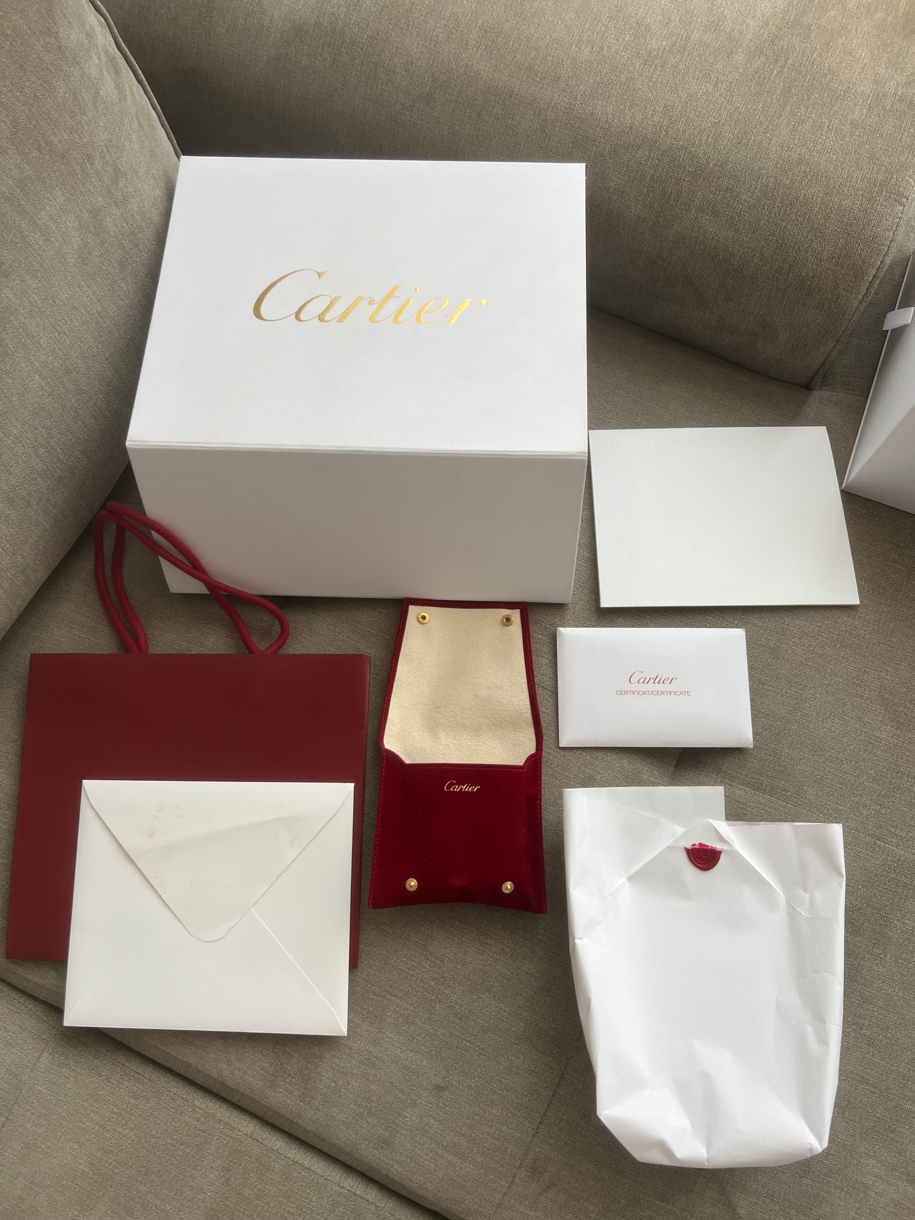 Cartier Juste un clou ARMREIF, KLEINES MODELL