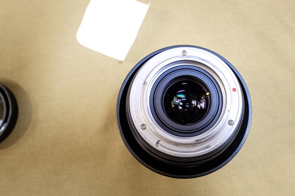 Samyang / Rokinon 50mm f/1.2 AS UMC CS – Fuji X