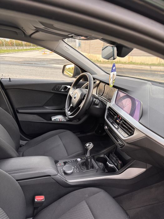 BMW Seria 1 2019 116d