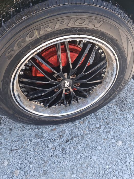 Suzuki Grand Vitara4\4 Diesel