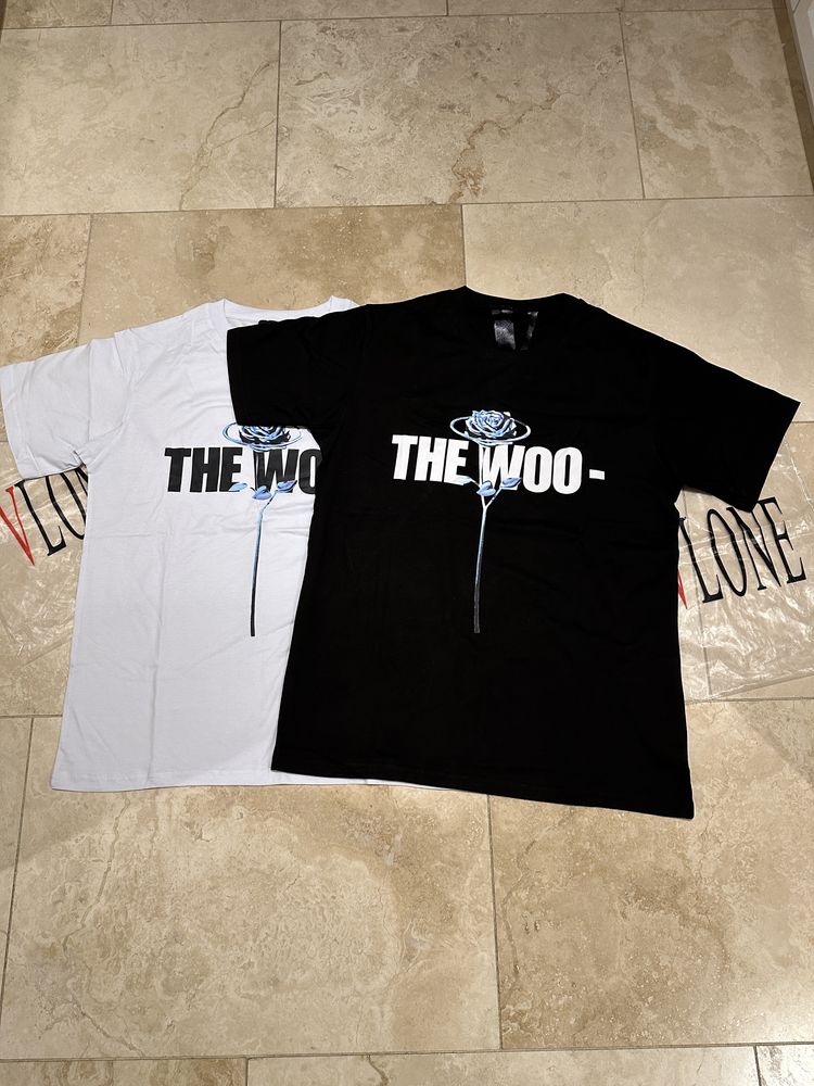 Tricou Vlone The Woo