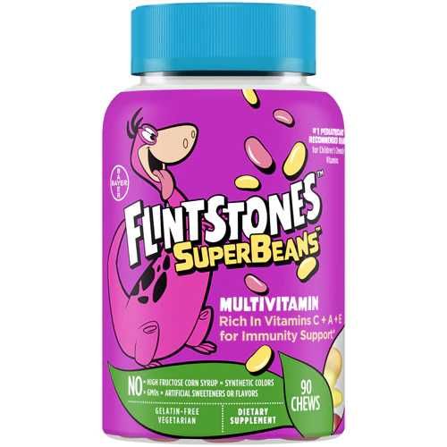 Flintstones- Флинтстоуны  витамины/ минералы для малышей из США
