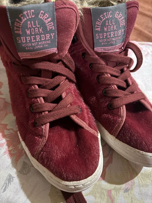 Нови Кецове Superdry