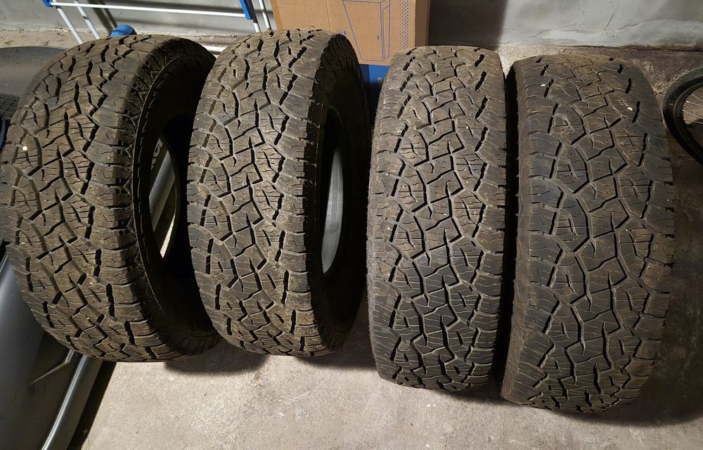 Гуми KUMHO 265/70/R16