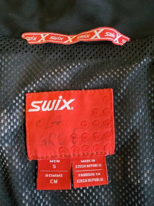 ветровка, лыжная куртка swix