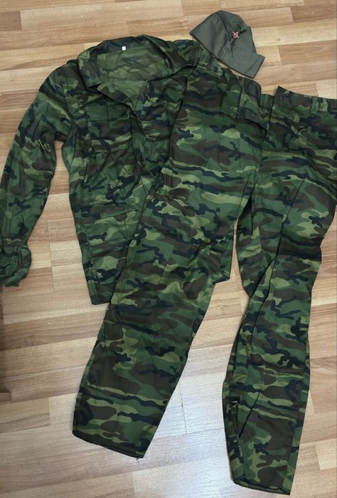 Военная форма, одежда для НВП