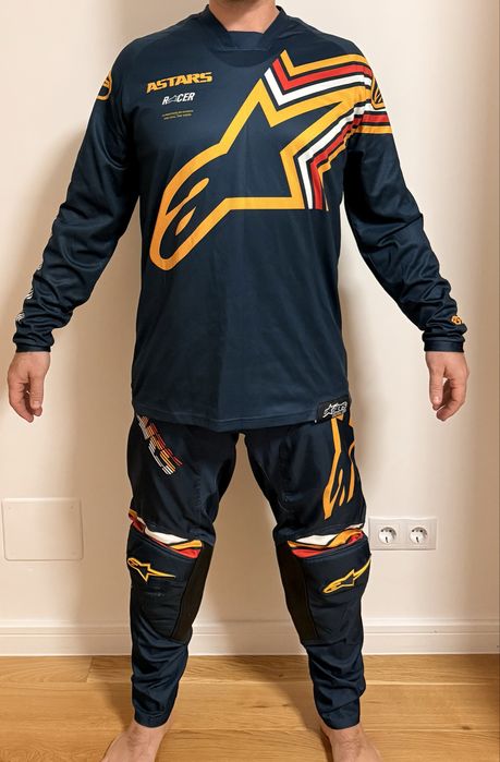 Costum / Bluza / Pantaloni / Alpinestar Enduro Motocross