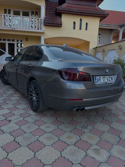 bmw 520d F10 210cp