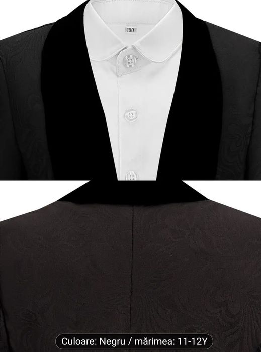 Sacou copii forme cu flori