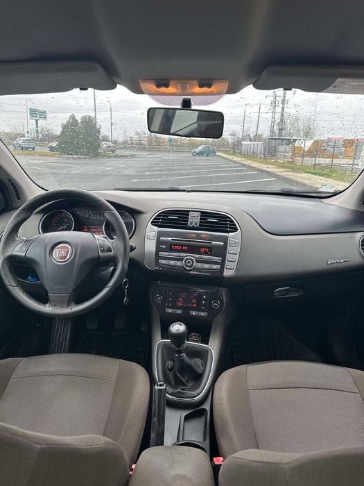Fiat Bravo 1.4 benzina