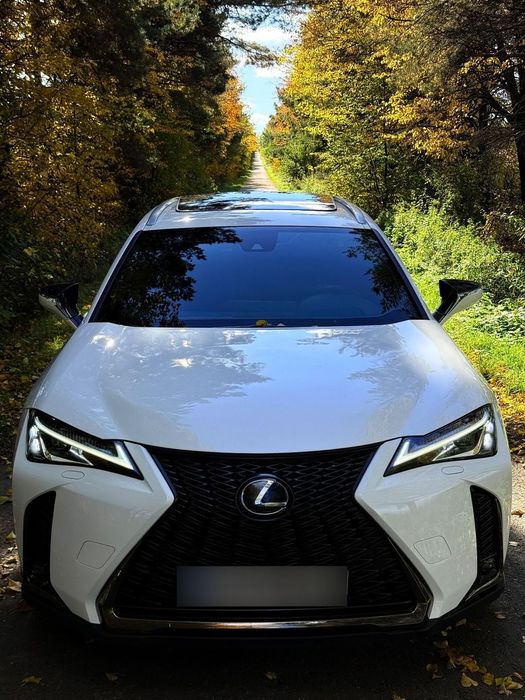 Lexus UX Lexus UX 250 H - F Sport Premium(F-Force)