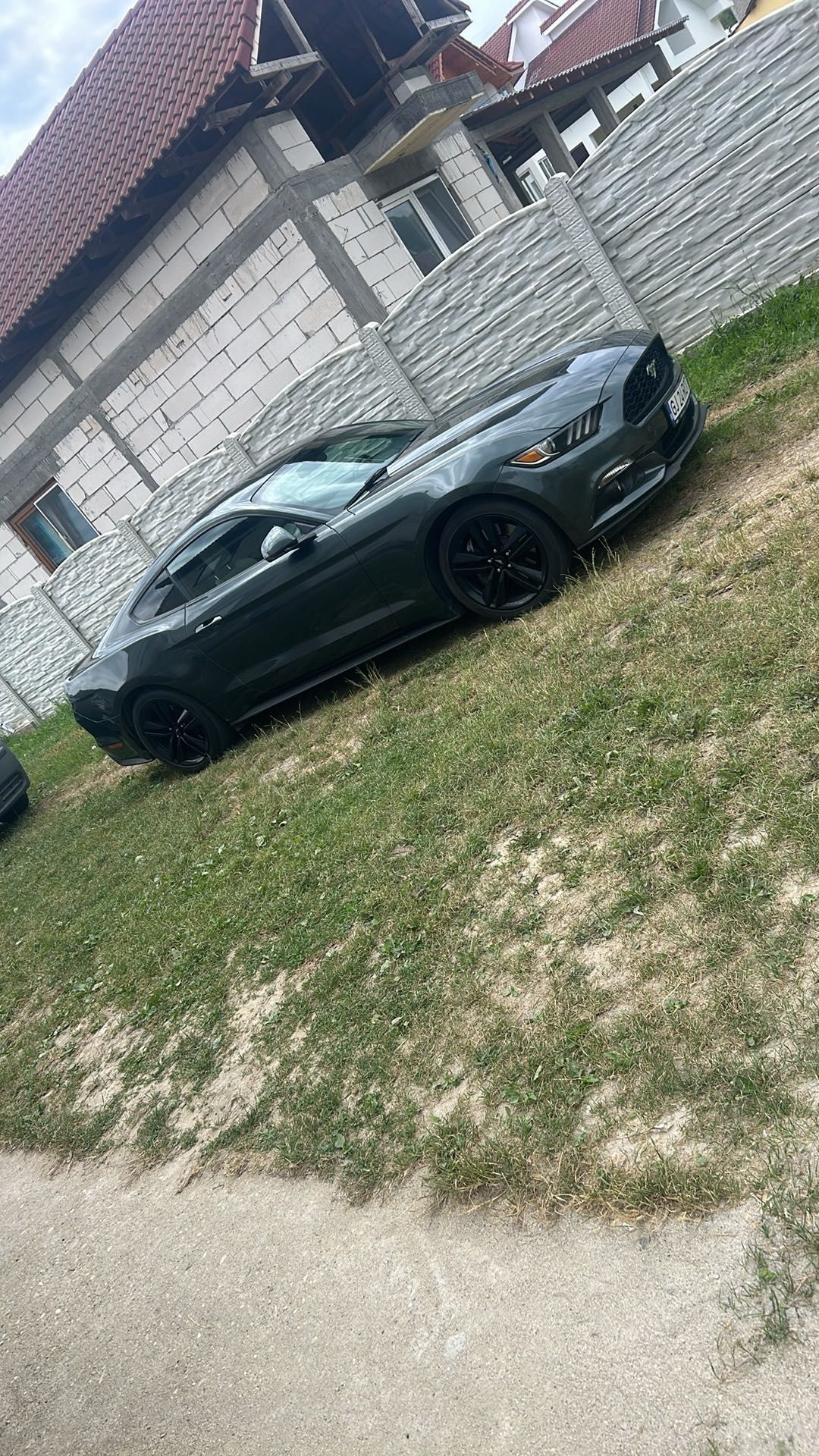 Ford Mustang 2.3 EcoBoost