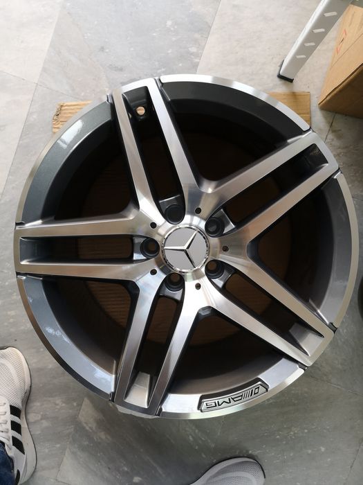 Джанти за Мерцедес АМГ 18" 19" 20" 5х112 / Djanti za Mercedes AMG