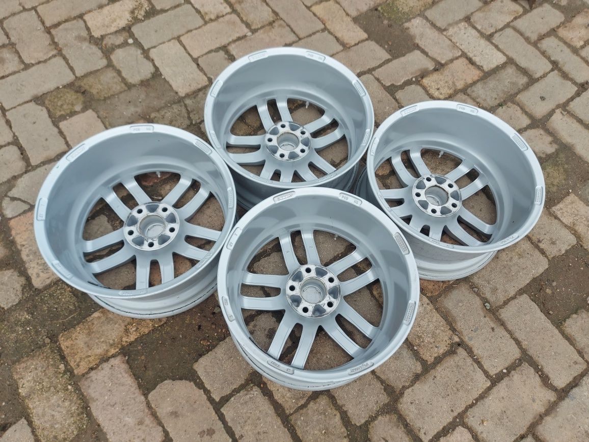 Set 4buc jante Dezent cu senzori R17 seria 7.5Jx17H2 ET27 - 5x112
