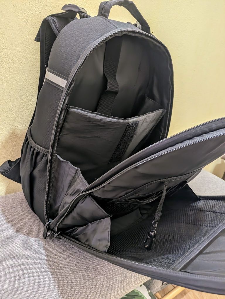Ученическа раница "ЕМОДЖИТА" Herlitz be.bag Airgo