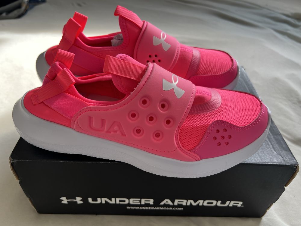 Дамски маратонки за фитнес Under Armour
