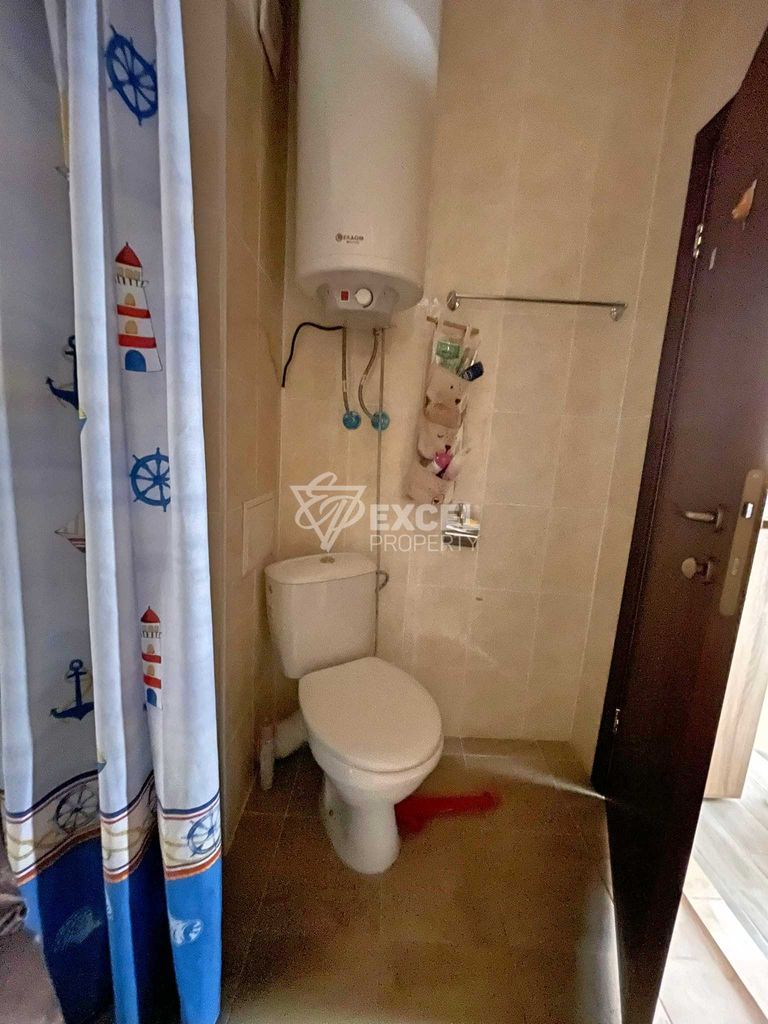 Продава се Едностаен апартамент в к.к. Слънчев бряг - 32 кв.м за 872 €/кв.м - Снимка #8