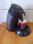 Espressor cafea Philips Senseo Black espresso Coffee Maker