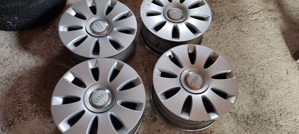 Jante originale Audi R16