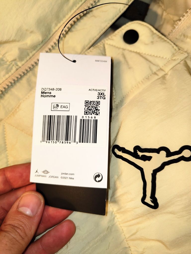 Jordan Puffer Jacket mărimea 3XL