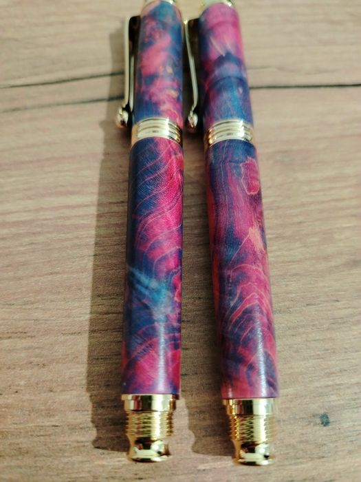 Stilou și Pix Set Handmade