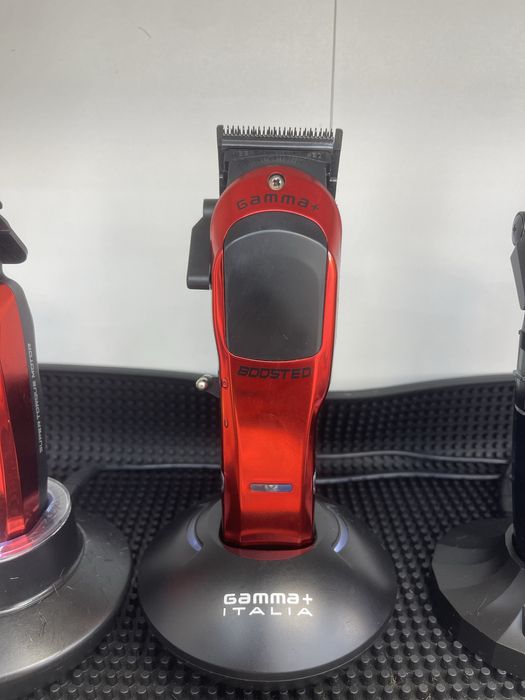 Gamma Boosted Clipper