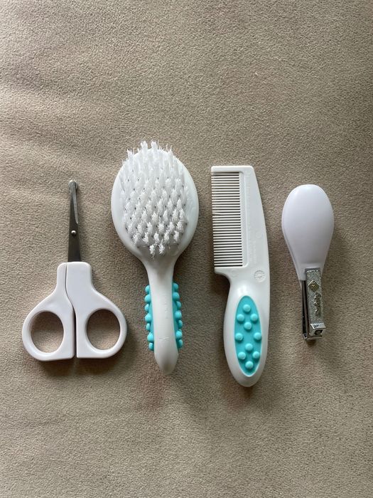 Бебешки принадлежности след баня!