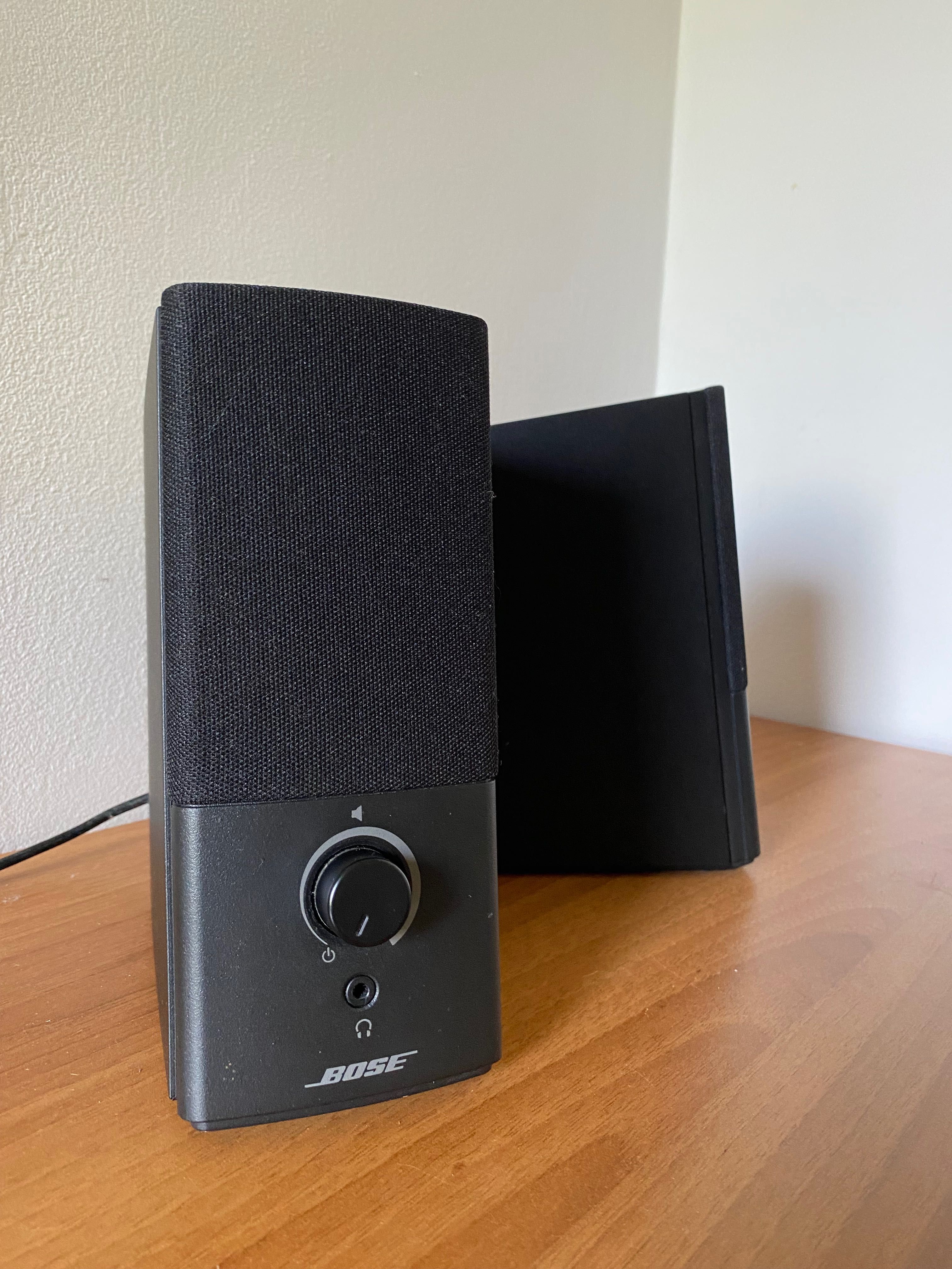 Bose колонки перфектни за работа