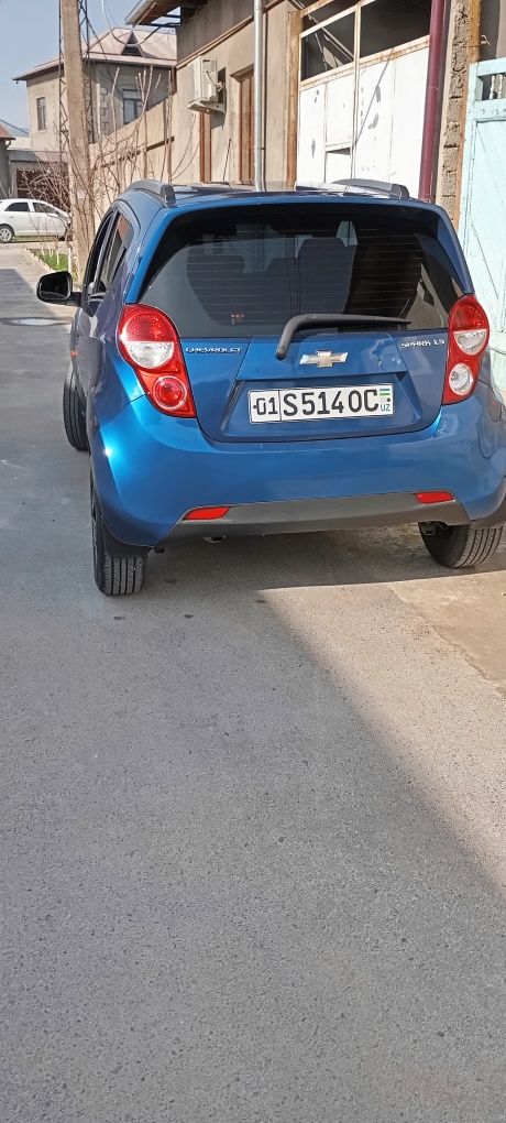 chevrolet SPARK EURO