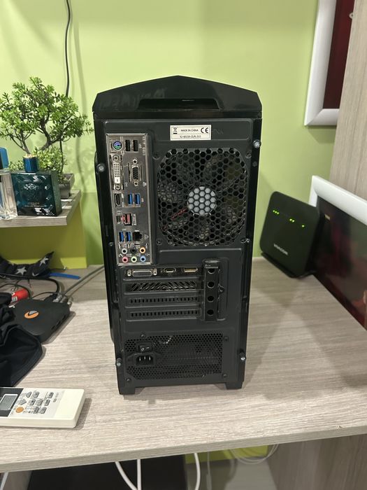 Геймърски Компютър