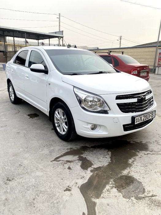 Cobalt 2022 avtomat sotiladi, 150.000 probeg