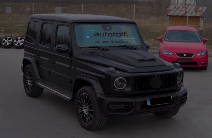 Bara fata Mercedes G-Class W463 / W464 (2018+) G63 Design
