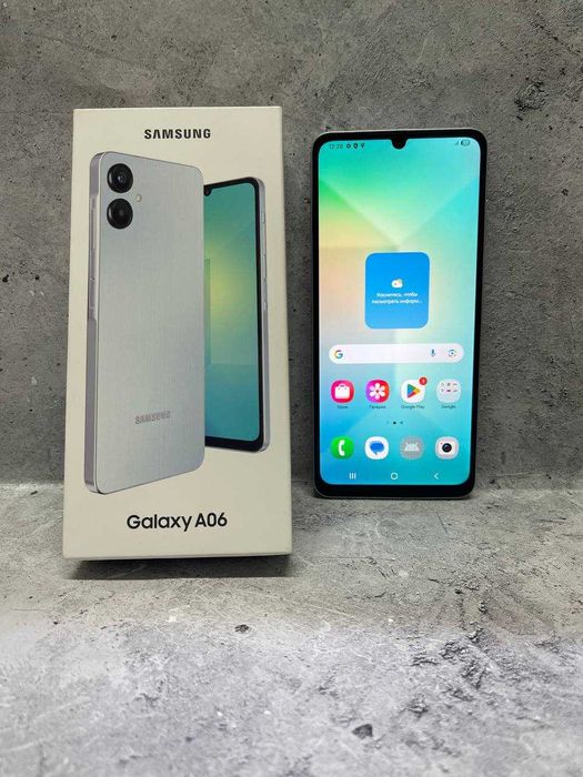 Samsung Galaxy A06/64 Gb (Астана, Богенбая 54) лот№4615