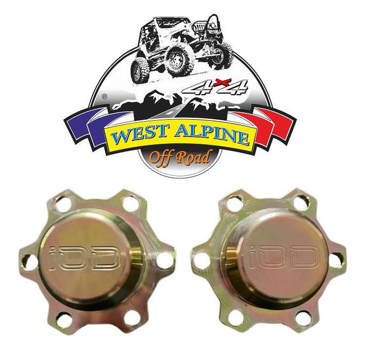 MRL Nissan Patrol Y60 Y61 - MRL-uri FIXE IOD Performance - SET