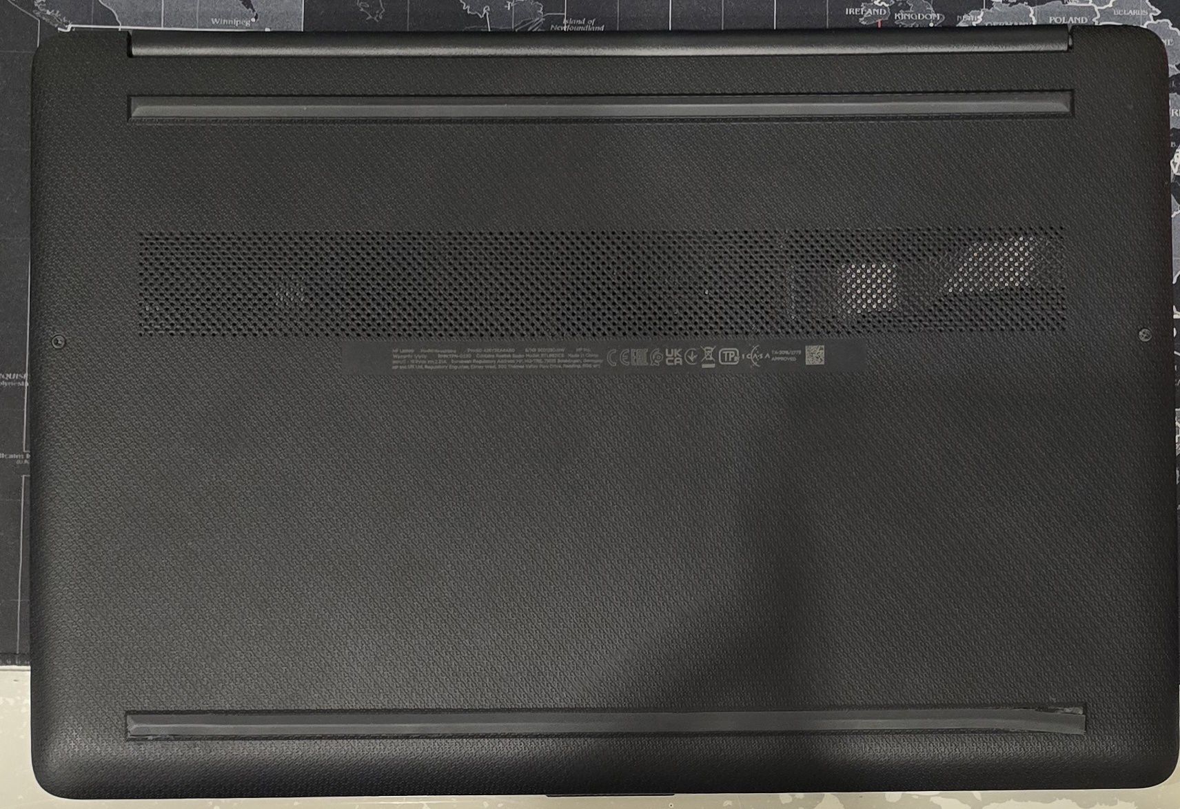 Лаптоп HP 15s-eq2152ng
