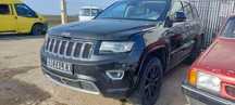 Dezmembrari Jeep Grand Cherokee WK2 2016 3.0 Diesel OverLand