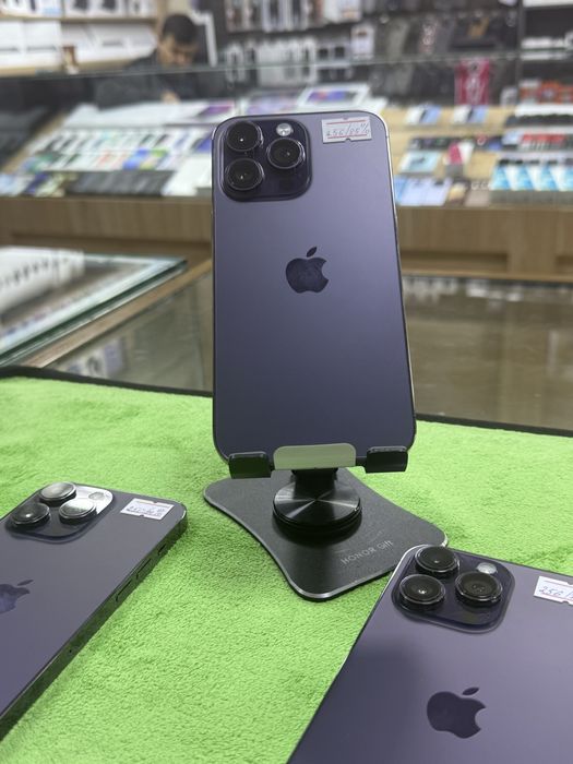 Iphone 14 pro max 256