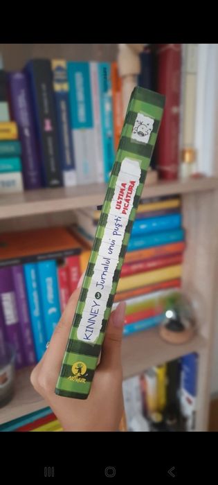 Jurnalul unui puști-,,Ultima picătură"-vol.3