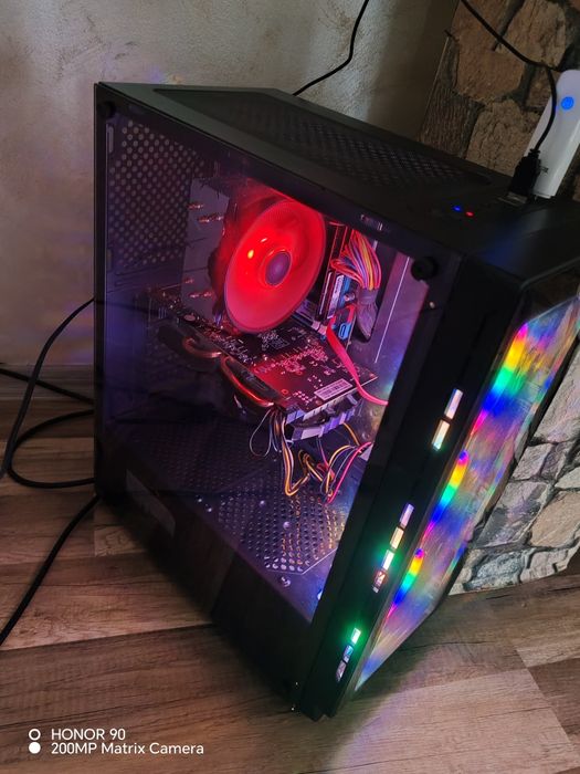 PC gaming Intel Core i7