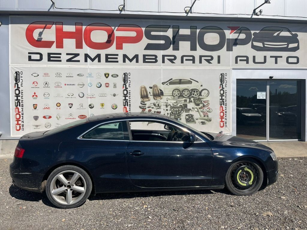 Carenaj aparatori noroi fata Audi A5 2008 COUPE QUATTRO 3.0 TDI CAPA