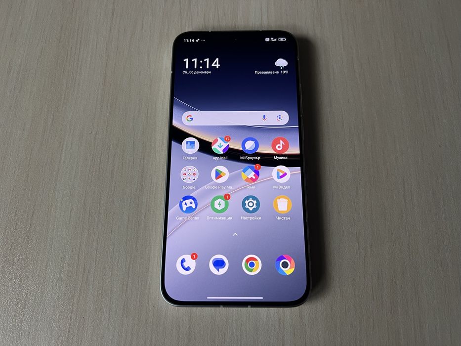 Продавам Xiaomi Poco F7 256/8GB