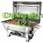 Chafing dish si accesorii gratar