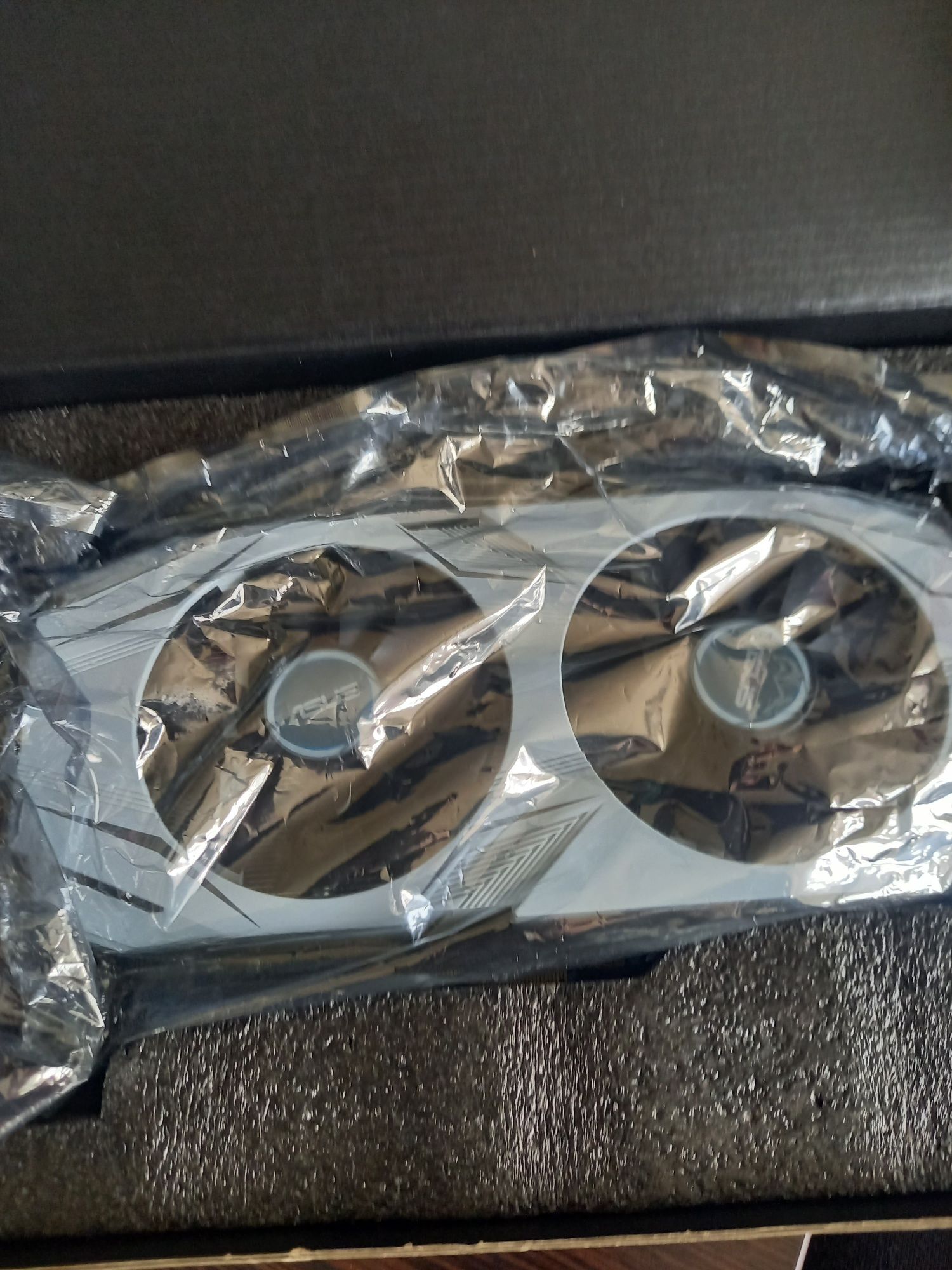 Водеокарта rx 480
