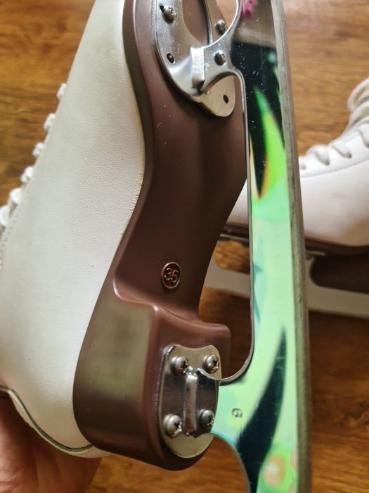 Patine Graf Arosa 35