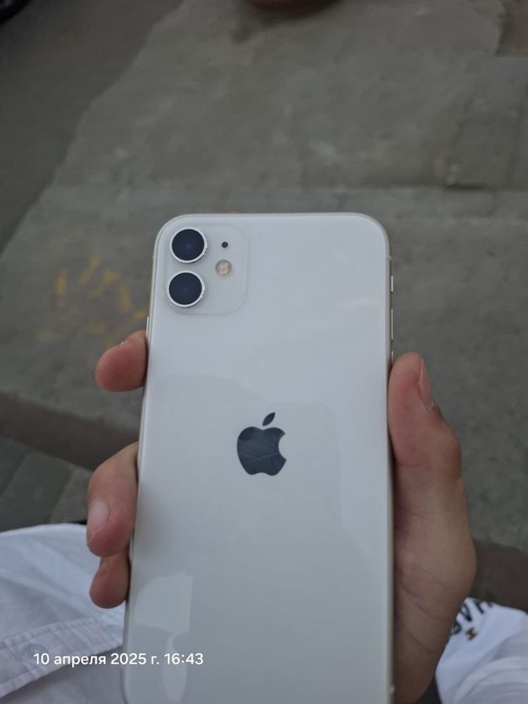 Iphone 11 64gb xolati zor