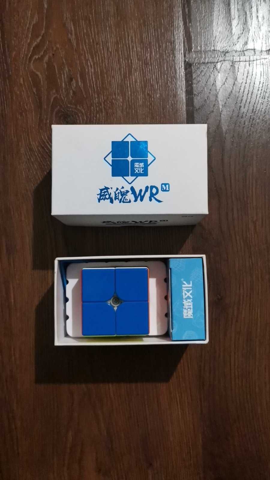 Кубчета за скоростно редене MoYu WeiPo WRM 2x2, X-Man Megaminx, YJ 6x6