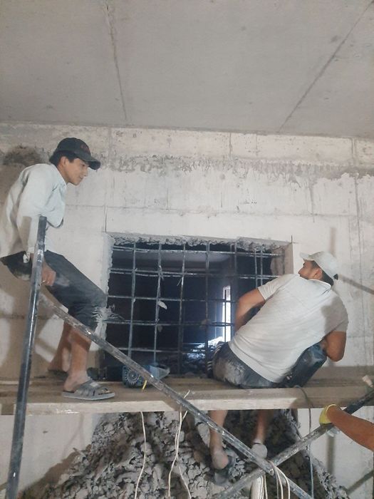 Perferator xizmati. Beton teshish va kesish xizmati